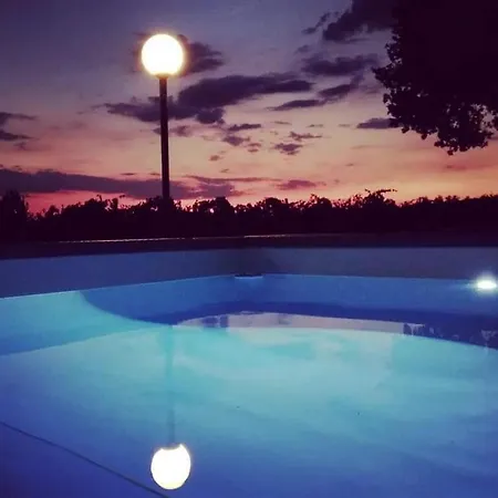 Casalgallo Vakantieboerderij Quercegrossa