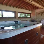 Farmház Casalgallo Quercegrossa