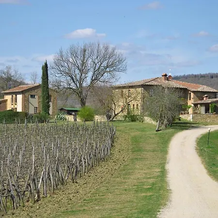 Séjour à la ferme Casalgallo