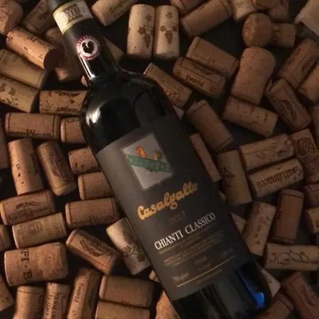 Casalgallo Agroturismo *