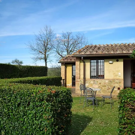 Séjour à la ferme Casalgallo