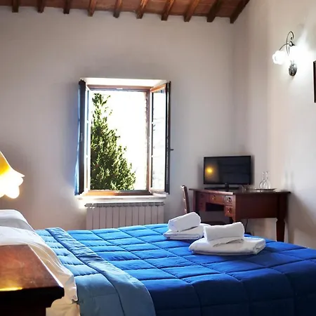 Casalgallo Agroturismo Quercegrossa