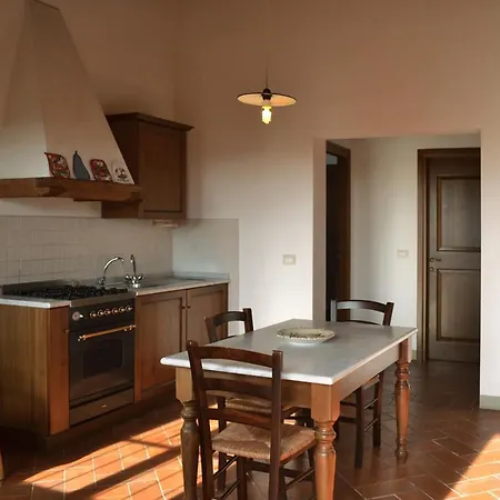 Casalgallo مزرعة للإقامة Quercegrossa