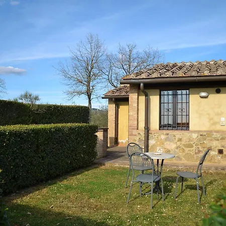 Séjour à la ferme Casalgallo *