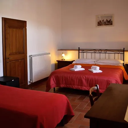 Séjour à la ferme Casalgallo *