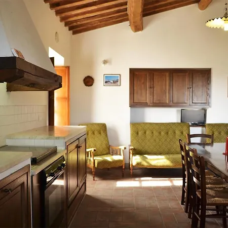 Séjour à la ferme Casalgallo