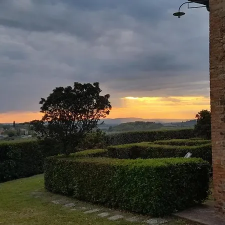 Casalgallo Farm stay