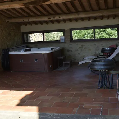 Casalgallo Séjour à la ferme