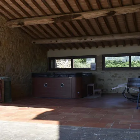 Farm stay Casalgallo Quercegrossa
