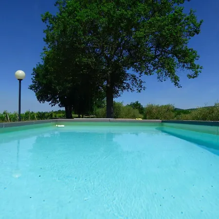 Casalgallo Farmház