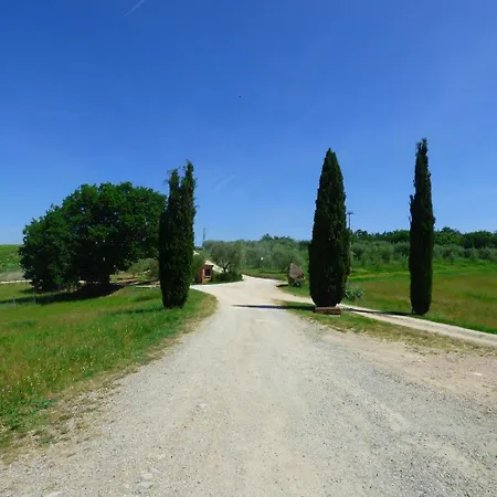 Séjour à la ferme Casalgallo