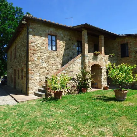 Casalgallo Séjour à la ferme Quercegrossa