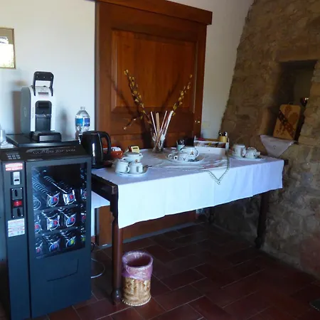 Casalgallo Farmház