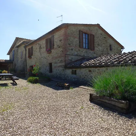Séjour à la ferme Casalgallo