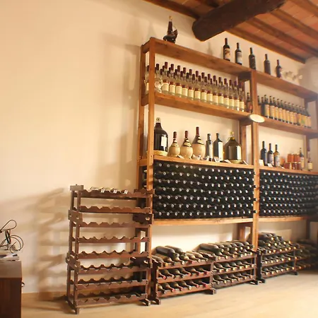 Séjour à la ferme Casalgallo *