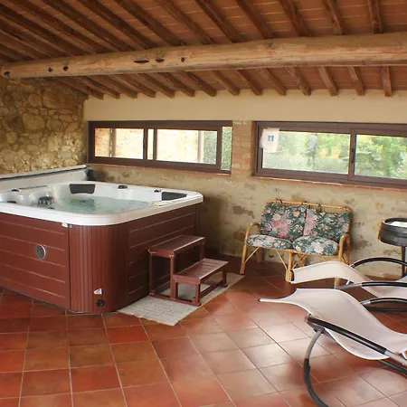 Casalgallo Séjour à la ferme Quercegrossa
