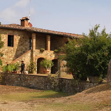 Casalgallo Séjour à la ferme Quercegrossa