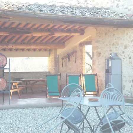 Casalgallo Farm stay