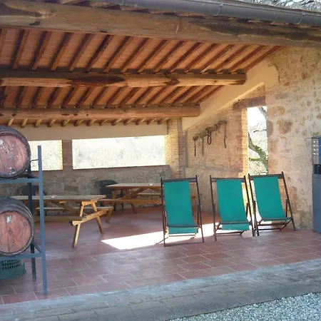 Casalgallo Farmház