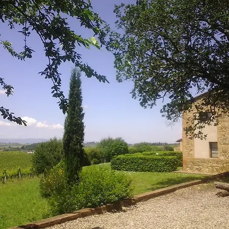 Séjour à la ferme Casalgallo