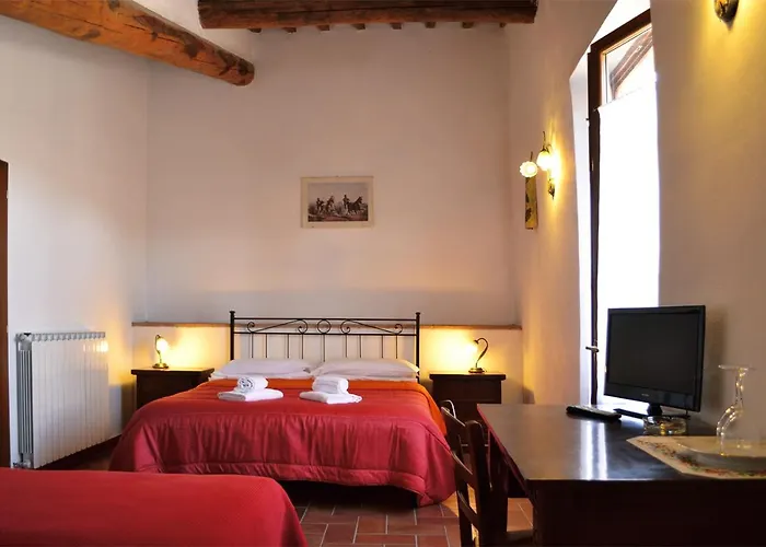 مزرعة للإقامة Casalgallo