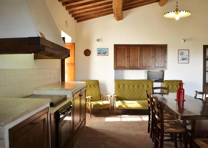 مزرعة للإقامة Casalgallo