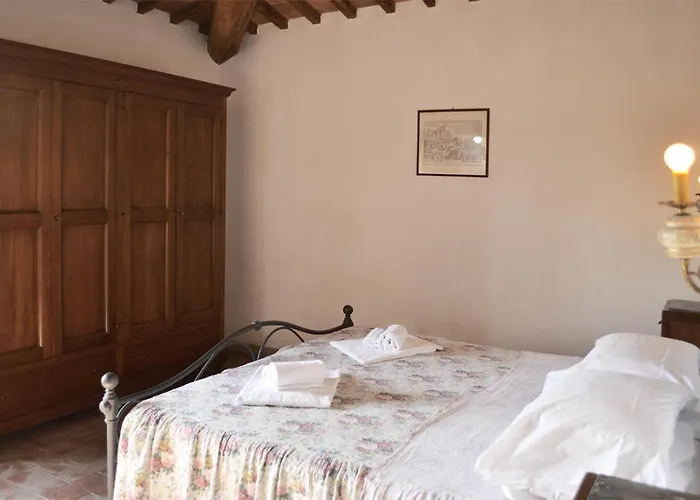مزرعة للإقامة Casalgallo Quercegrossa