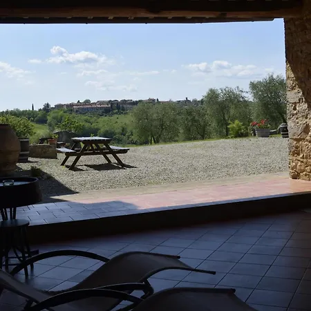 Casalgallo Alloggio per agriturismo Quercegrossa
