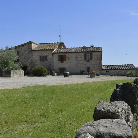 Casalgallo Vakantieboerderij *