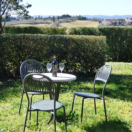 Séjour à la ferme Casalgallo *